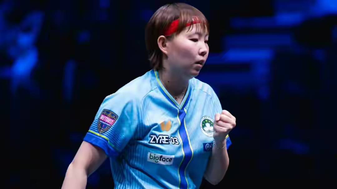 张本美和 vs 王曼昱