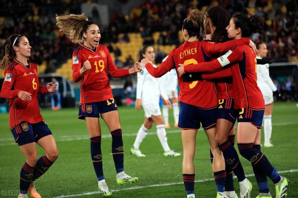 U20女足世界杯决赛前瞻：西班牙vs朝鲜，能否复仇成功，首发出炉