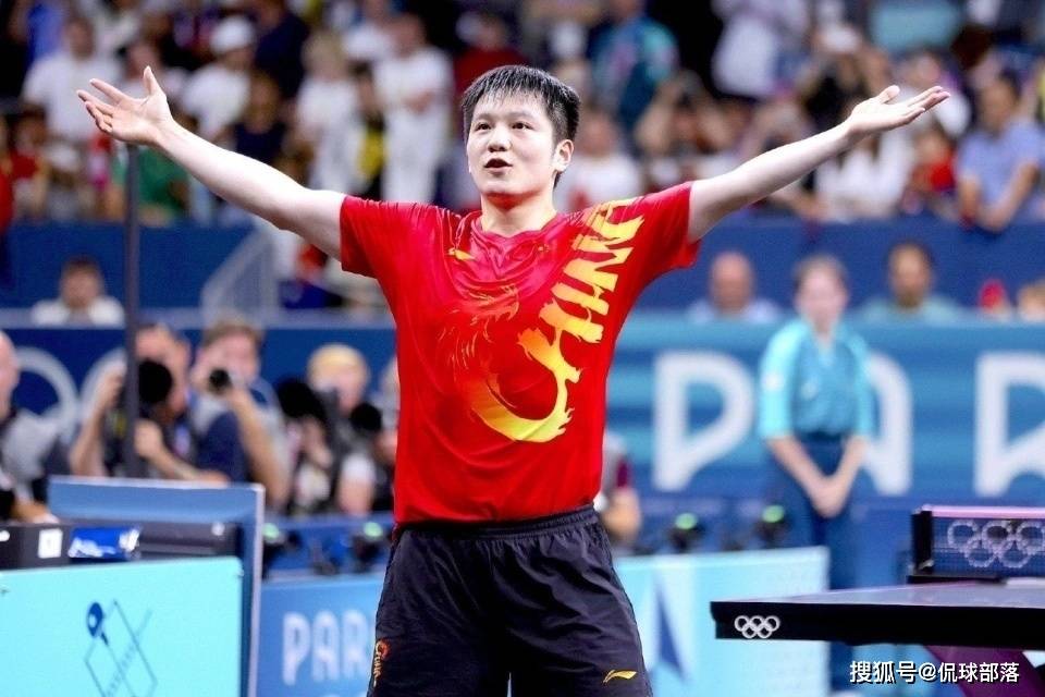国乒在日本夺冠，樊振东在德国比赛：3-0世界第34 一共只赢6分