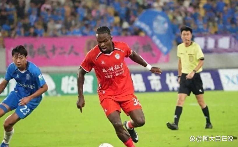 9月27日：广西恒宸1-0绝杀无锡吴钩！中甲一夜变天：3连胜反超深圳青年人