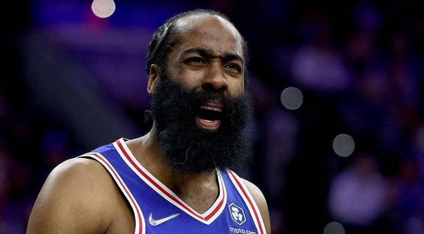 116亿！800万！东部两大豪门完结签约，哈登成NBA最悲催球员