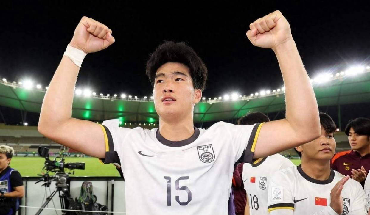 原创
            U23国足半决赛之路显短板，归化奥斯卡或成关键选择
