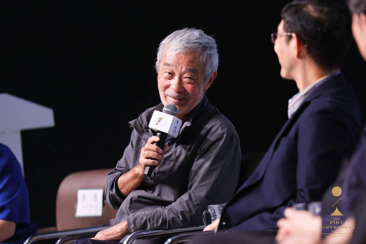 《小城之春》4K修复版平遥展映 田壮壮盛赞费穆为东方电影美学巨匠