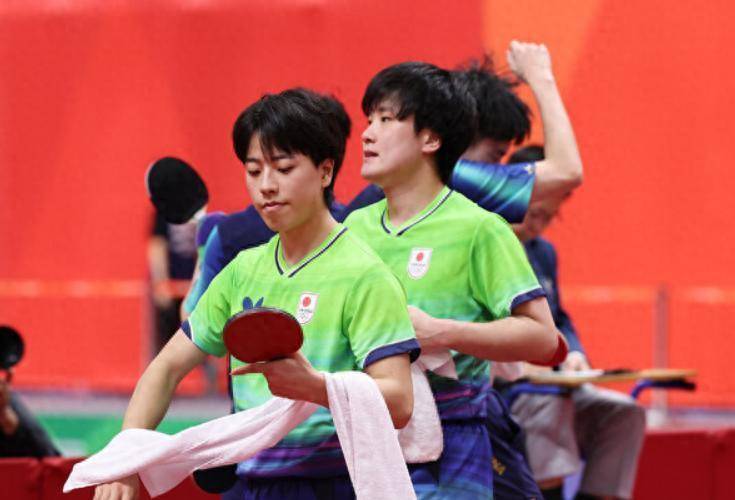 樊振东 vs 林高远