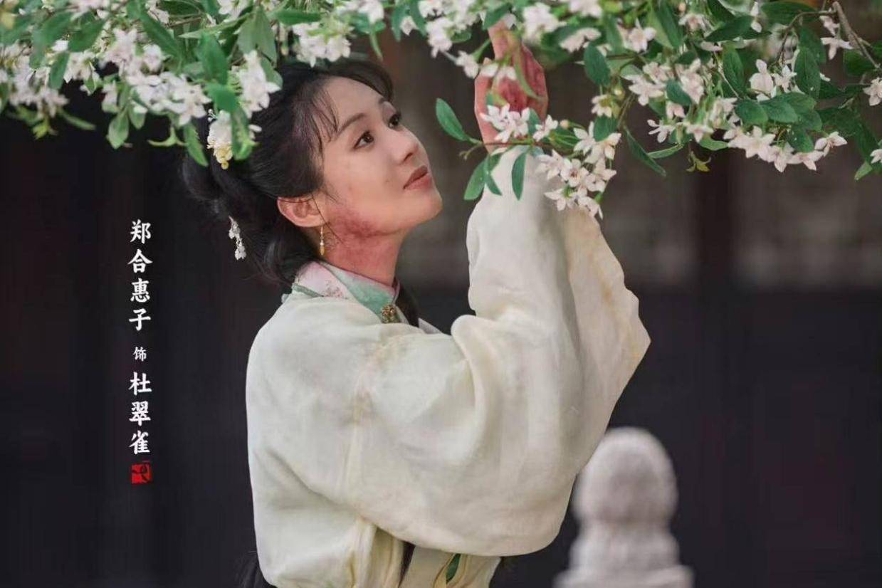 郑合惠子回应《兰香如故》营销风波，国产剧反派宣发如何破局？