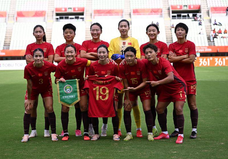 亚运会 | 29日看点：中国女足冲决赛 国羽争三金