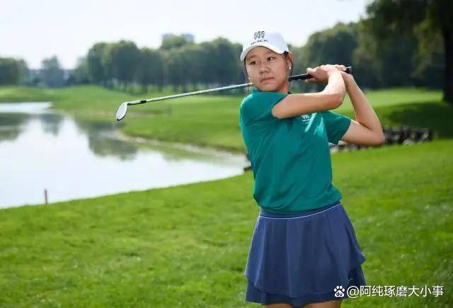 9.29日：就两张外卡！别克LPGA锦标赛资格赛开打，去年加洞赢下外卡的北京姑娘又来了