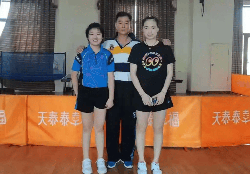 陈梦 vs 孙铭阳