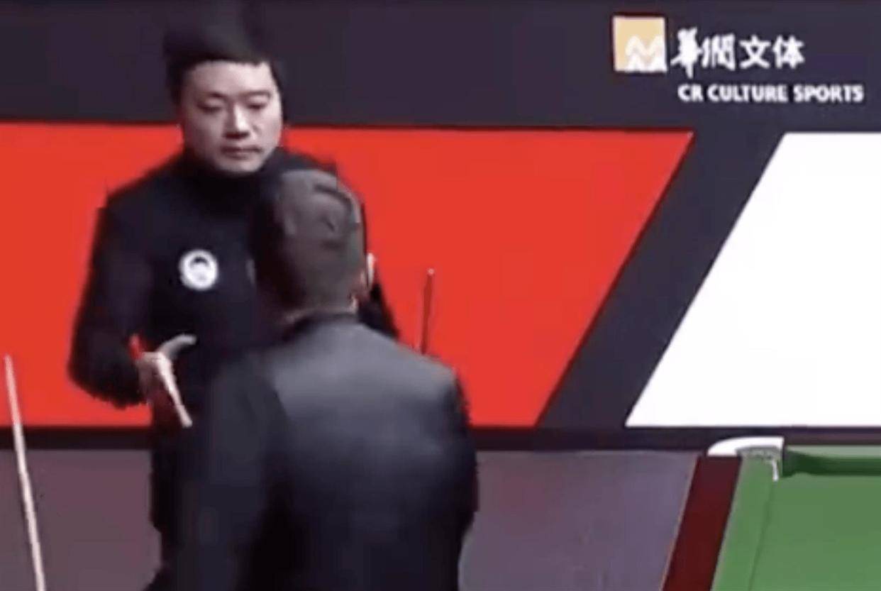 中国体育斯诺克直播在线观看