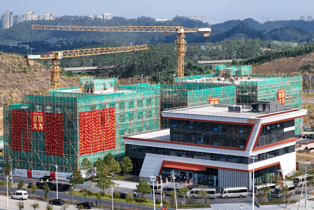开工大吉！娃哈哈来河源建基地了(图3)