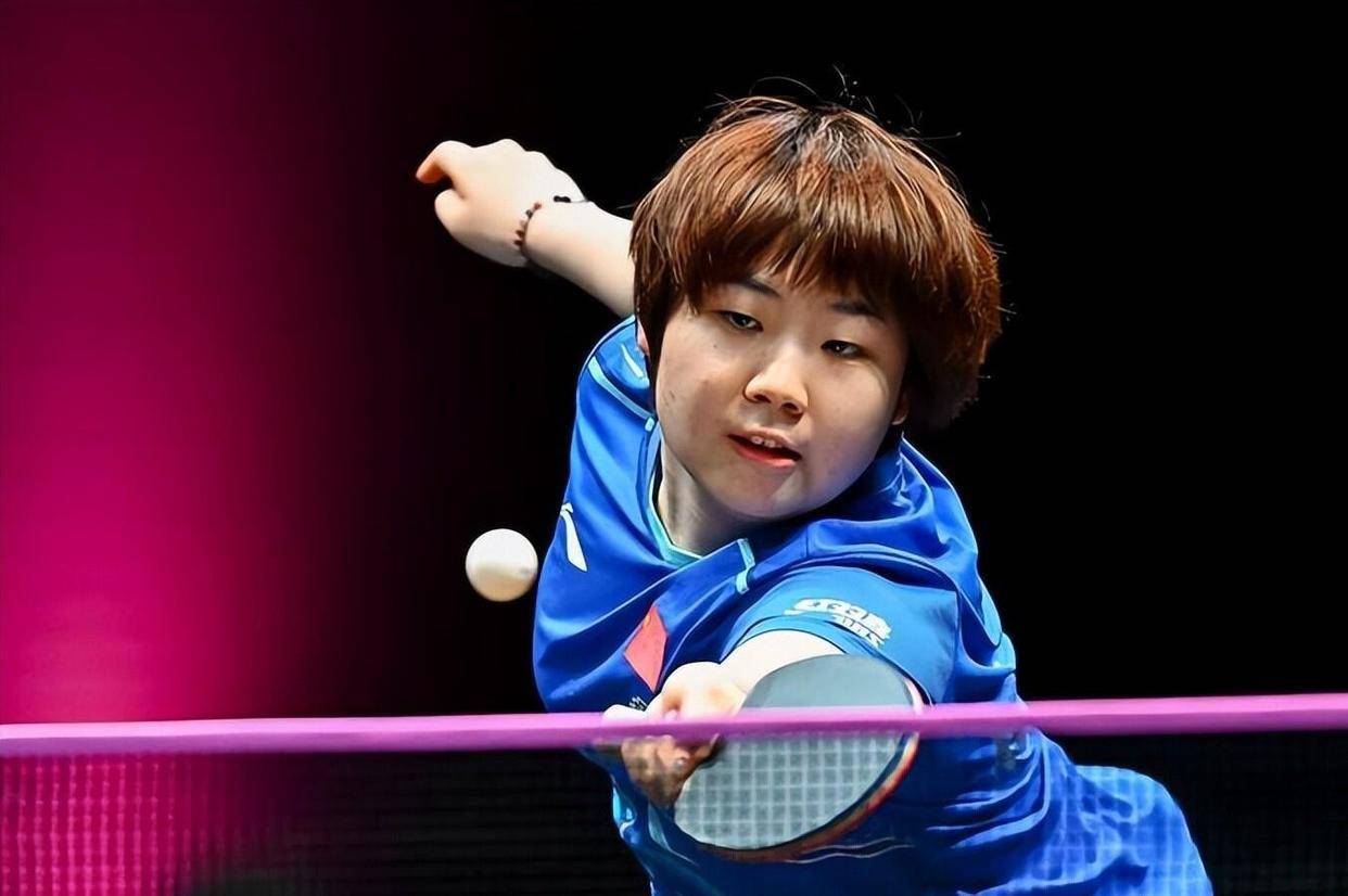 张本美和 vs 王曼昱