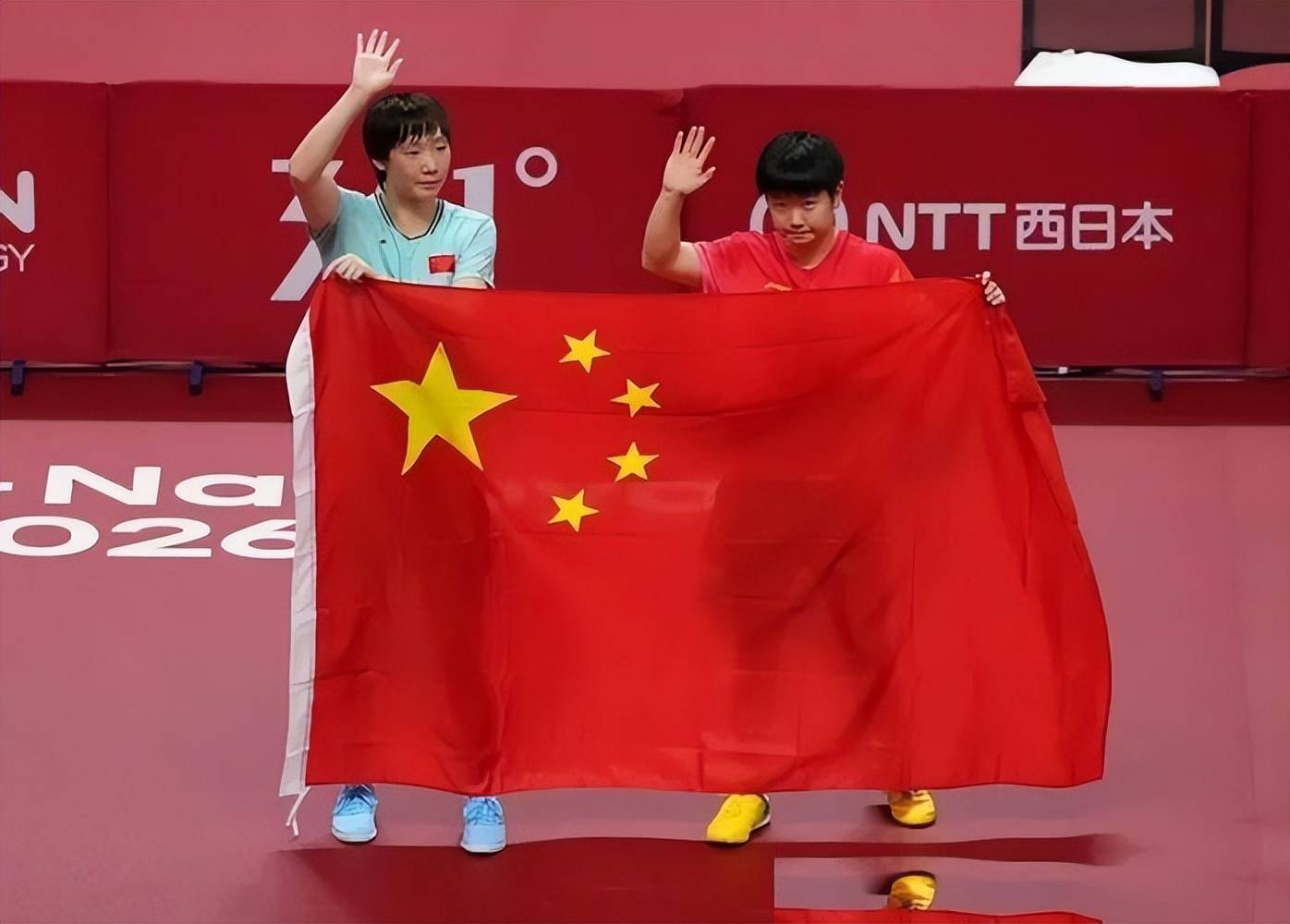 乒乓球WTT新乡冠军赛女单1/4决赛