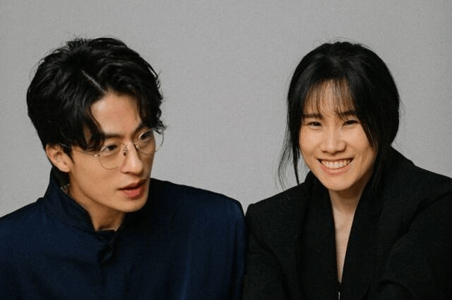 具教焕李玉燮低调完婚 九年恋情修成正果