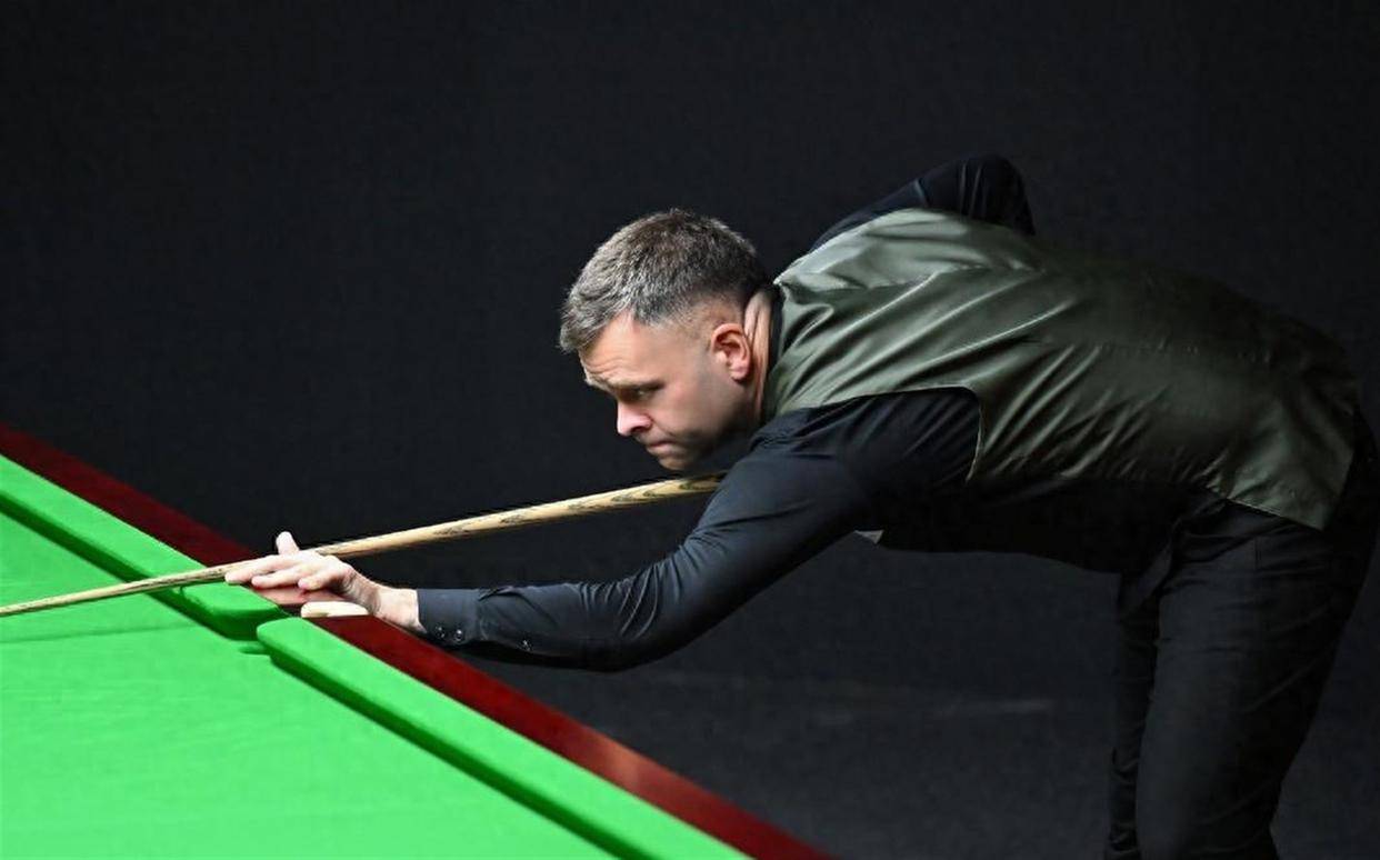 10.1日：斯诺克深圳赛战报5-05-25-28强已确定3位！再有2位世界冠军遭淘汰