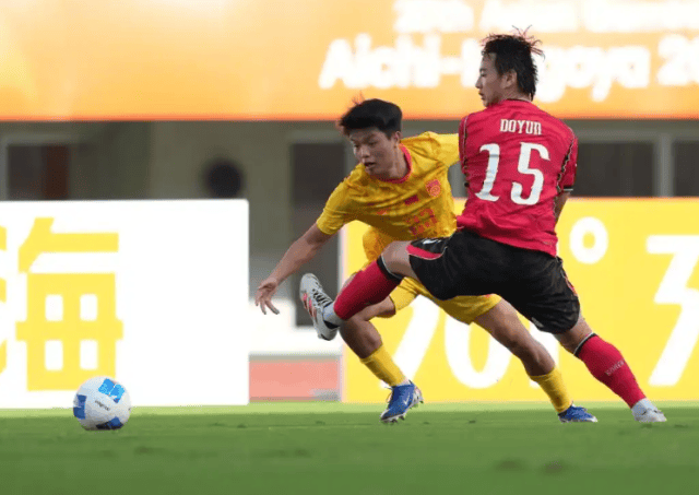 一场2-1，令亚运沸腾！韩国不服，盼重罚国足，铜牌难了？