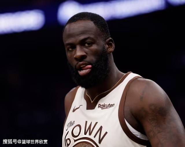 库里降薪与追梦无关，勇士高薪短期续约追梦只因担心其状态