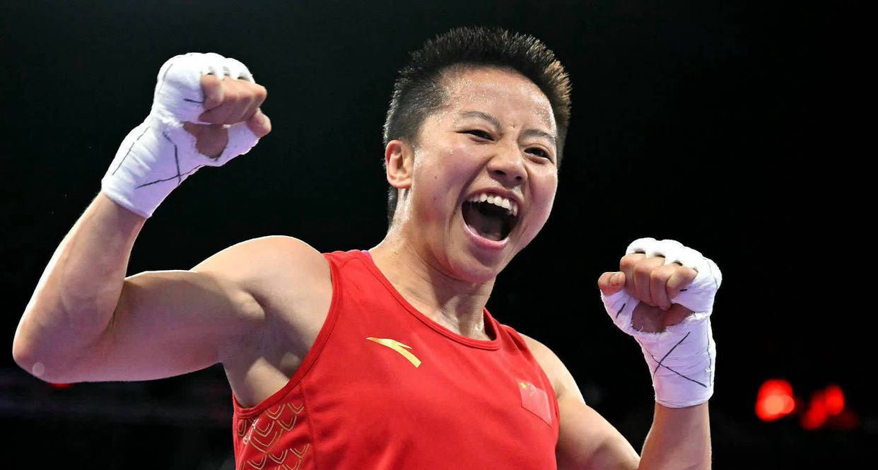 拳台传捷报！亚运女子拳击3项决赛圆满结束，中国队收获1金2银