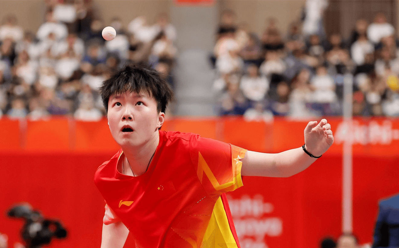 3比0横扫阿库拉，22岁黑马崛起，范姝涵下一轮硬刚早田希娜
