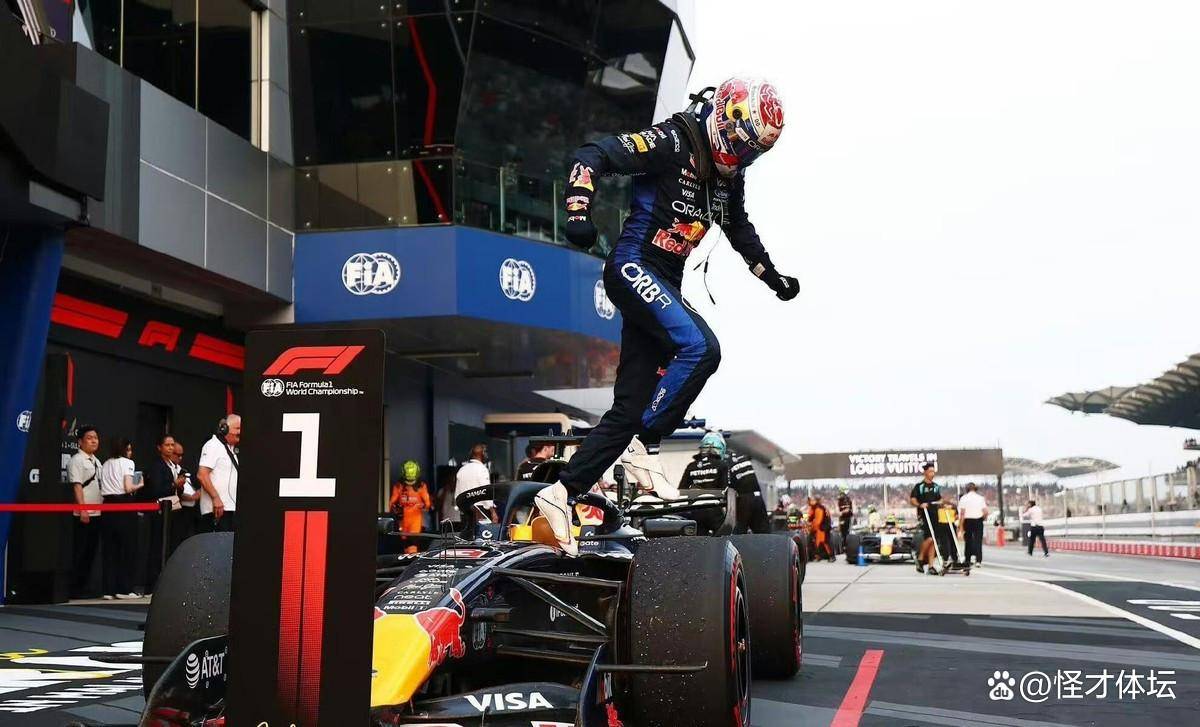 F1巴林站雪邦赛：维斯塔潘头位夺冠、最新车手车队积分排名揭晓