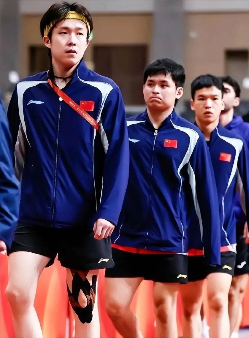 松岛辉空为何登顶男单世界第1？谁注意王楚钦退赛次数，王励勤不该犯错
