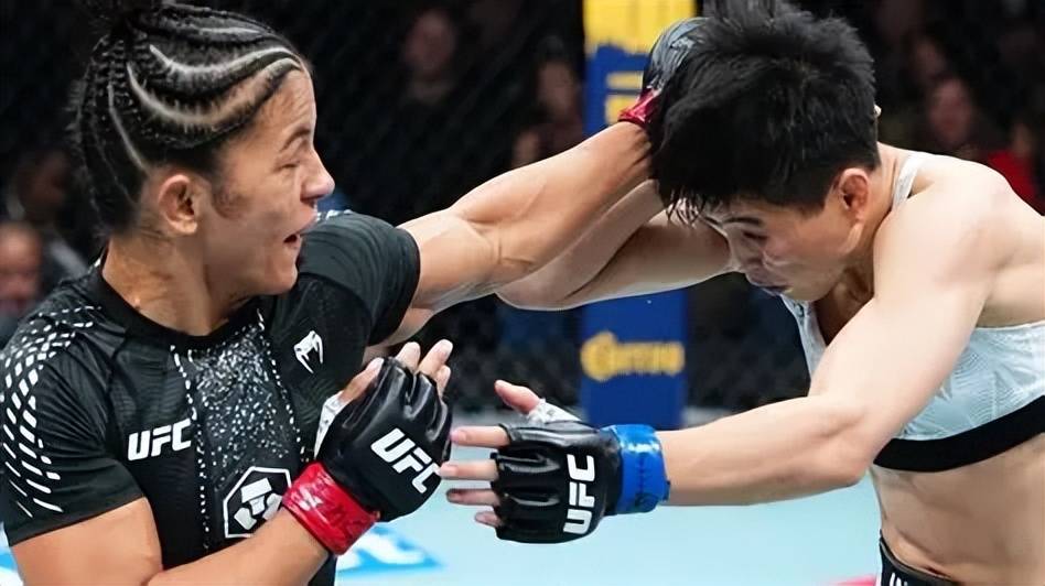 赛后找差距，复盘王聪这场 UFC 冠军争夺战失利的原因