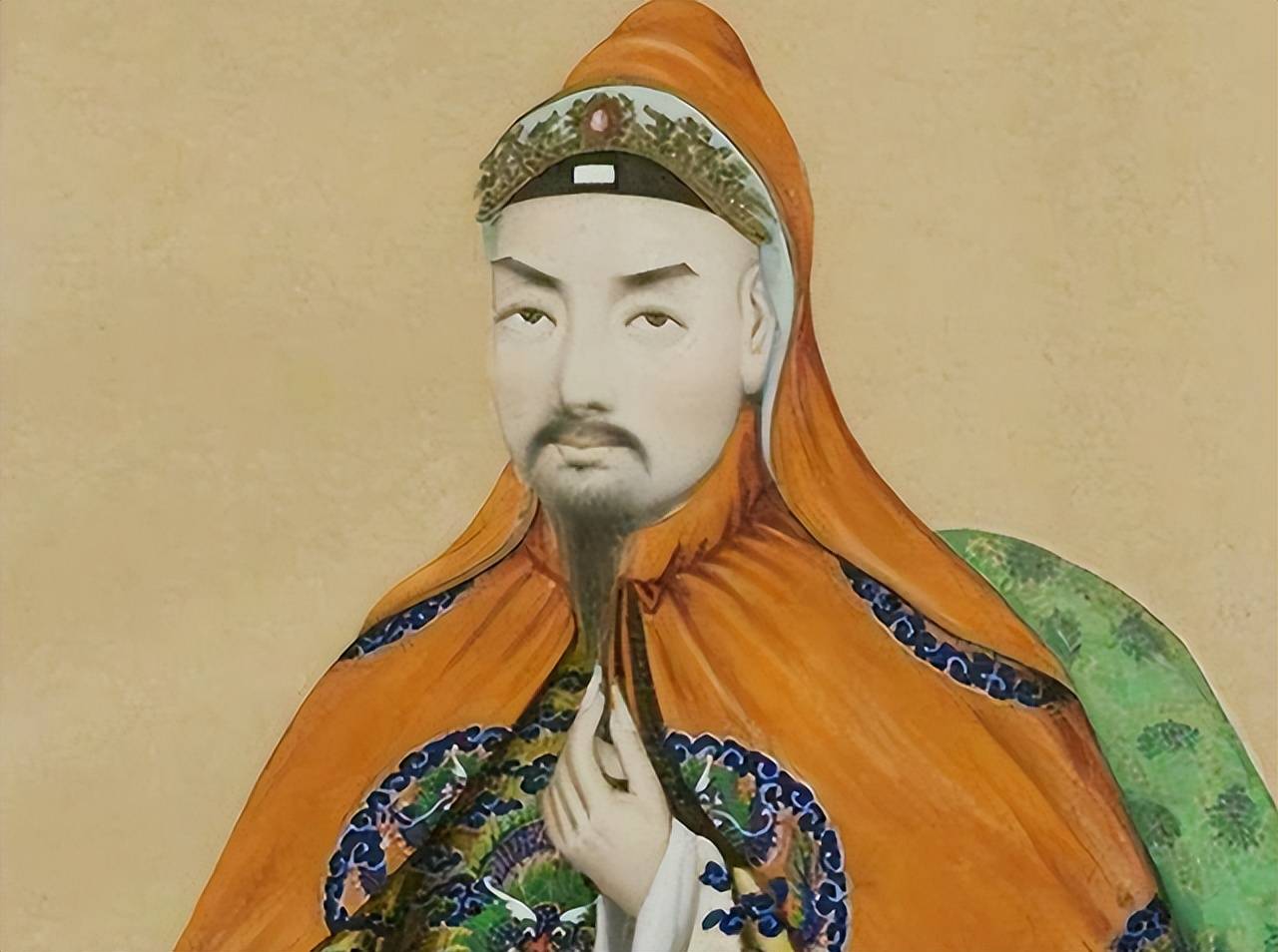 洪秀全结局:靠吃草续命,自己把自己作死(图6) 洪秀全结局:靠吃草续命,自己把自己作死(图6)