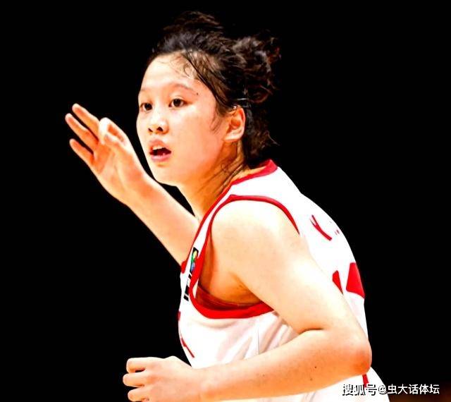 5分之差惜败!U18女篮亚洲杯!中国68-73不敌日本,小将拼到最后