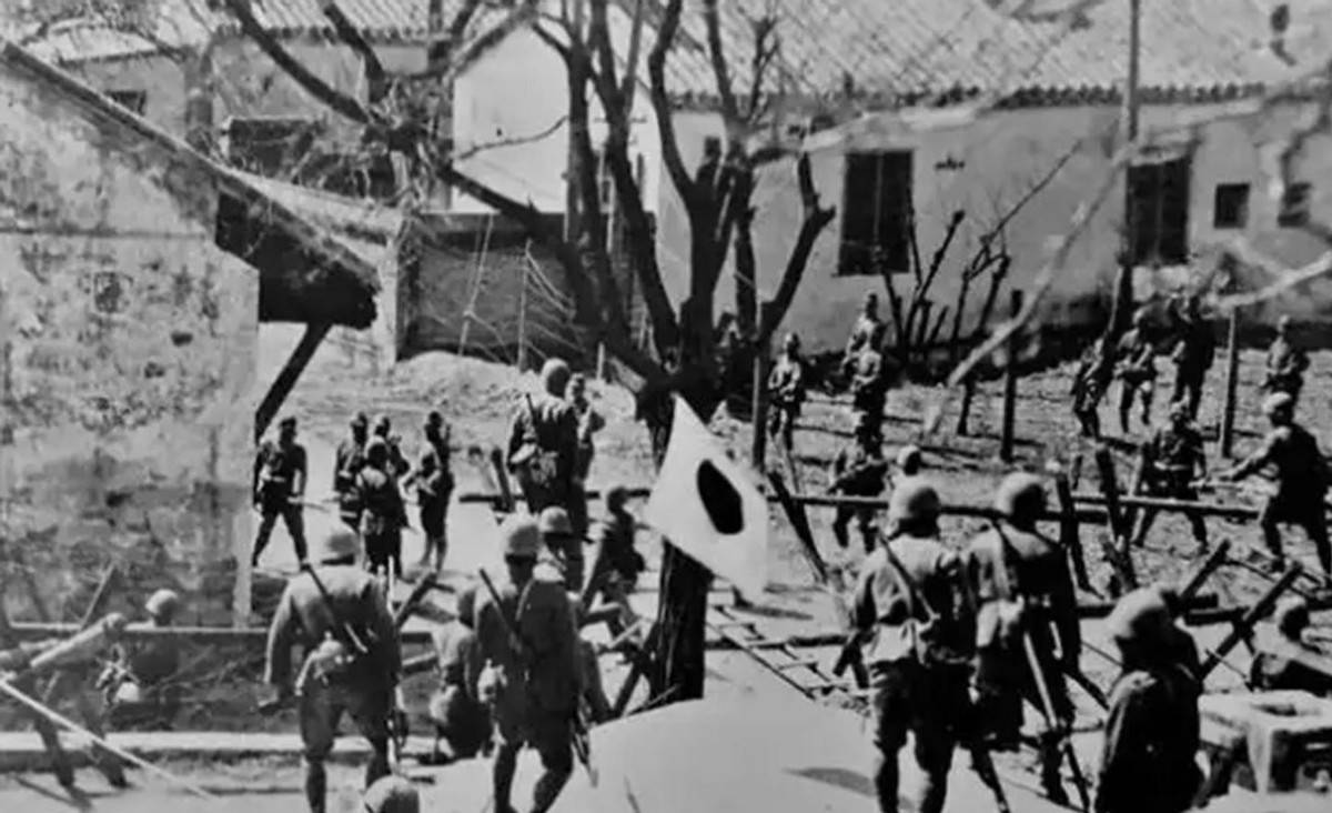 1941驻华日军350万:兵力峰值下日本为何仍难取胜(图5) 1941驻华日军350万:兵力峰值下日本为何仍难取胜(图5)