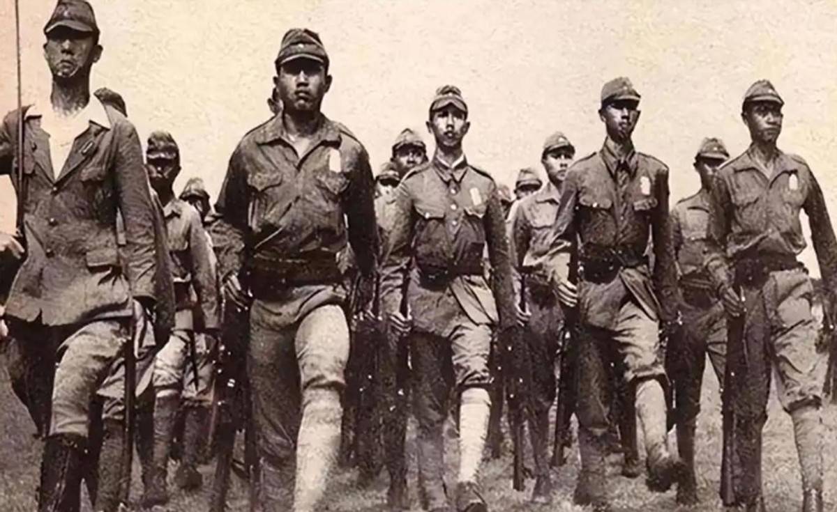 1941驻华日军350万:兵力峰值下日本为何仍难取胜(图2) 1941驻华日军350万:兵力峰值下日本为何仍难取胜(图2)