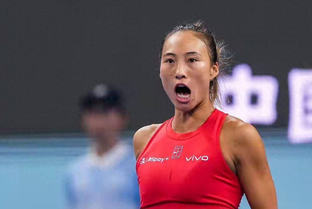 2-0！中网女单4强决出3席：郑钦文胜种子名将，中国金花双喜临门