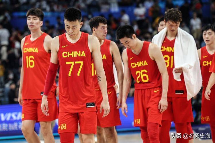 中国男篮立下状！部分球员面临淘汰出局，郭士强位置很稳
