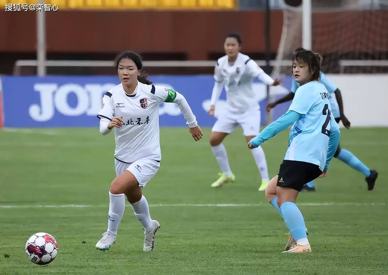 辽宁女足VS浙江女足:辽宁女足剑指三分+浙江女足享受比赛!