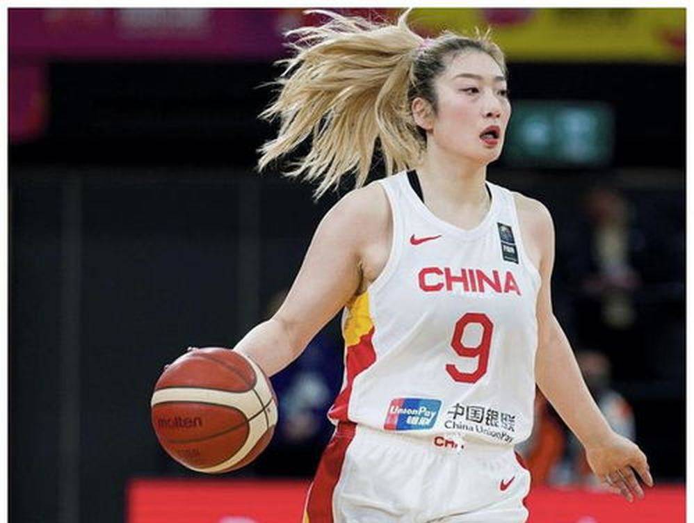10.11日：U18女篮109比69韩国夺季军，李沅珊35分10助孙晗昀32分，下一个李梦来了