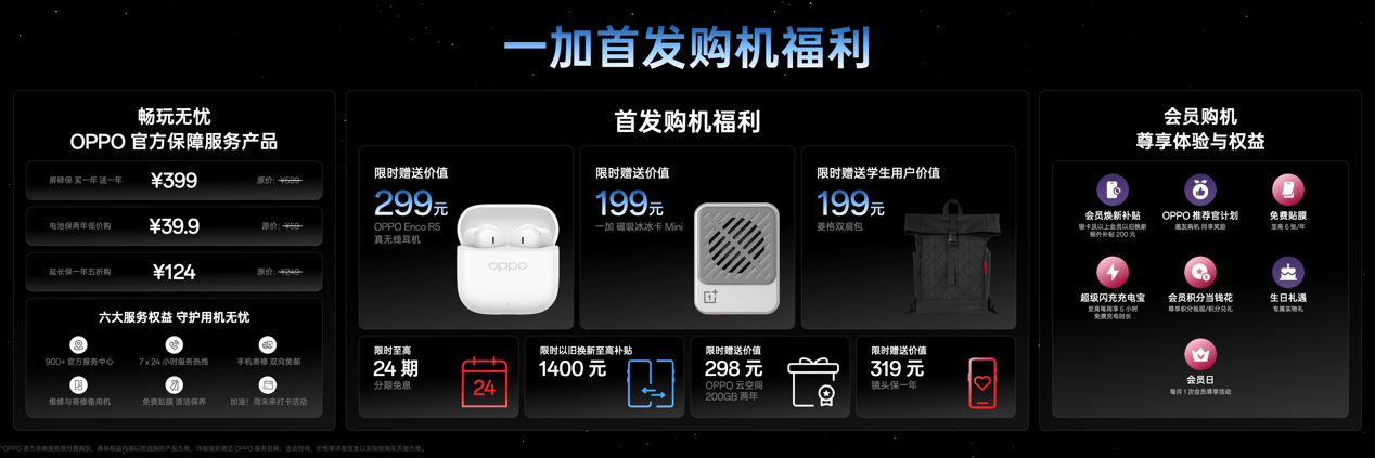 《年度性能旗舰一加16登场，硬核配置重塑全能旗舰标准》