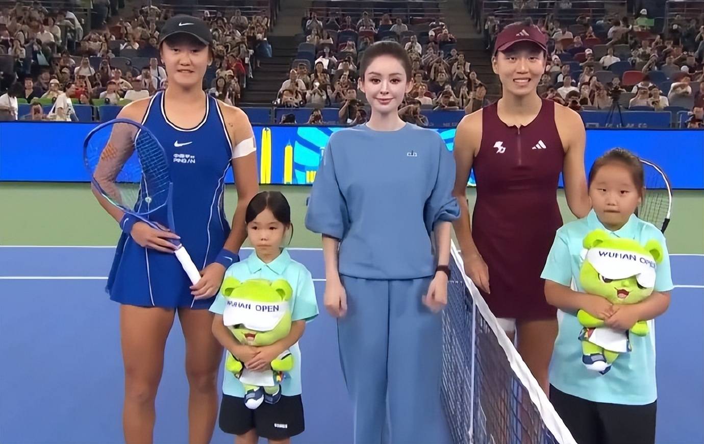 亚运首秀火力全开！王曦雨2-0横扫王欣瑜 时隔8年再闯武网第二轮