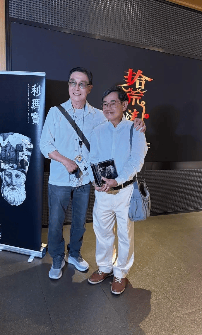 刘松仁首度公开回应健康传闻：已做好充分应对准备