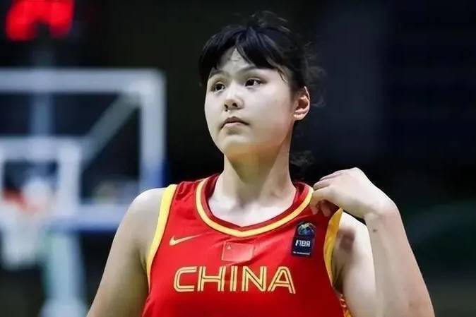 回归WCBA，李月汝官宣，正式签约，新东家曝光，此前缺席女篮世界杯