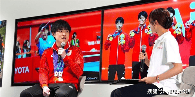 张本智和：洛杉矶拿多枚金牌！亚运会遗憾占9成，男团夺冠非侥幸