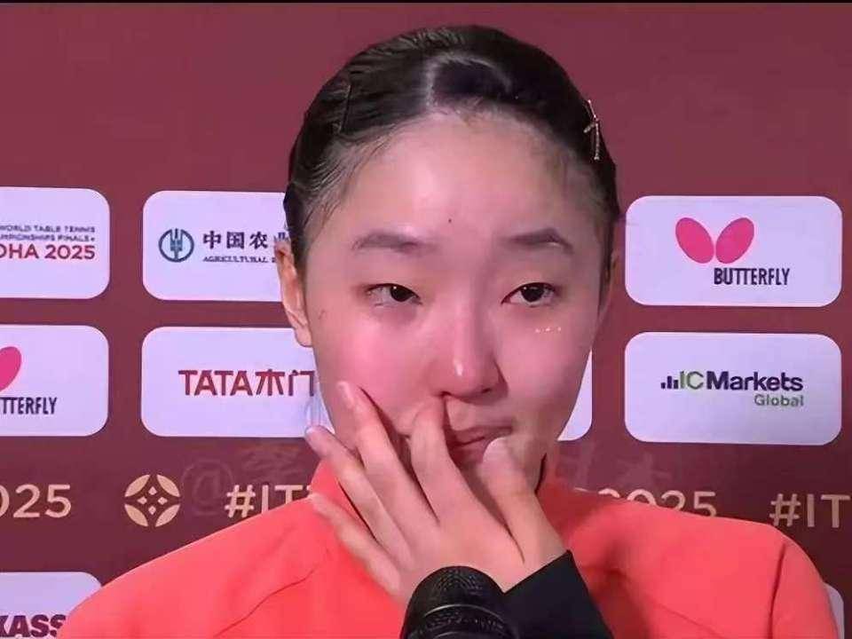 中国乒乓大捷！4-3绝杀日本松岛美空，4-1、4-1、4-3，小将豪夺3冠