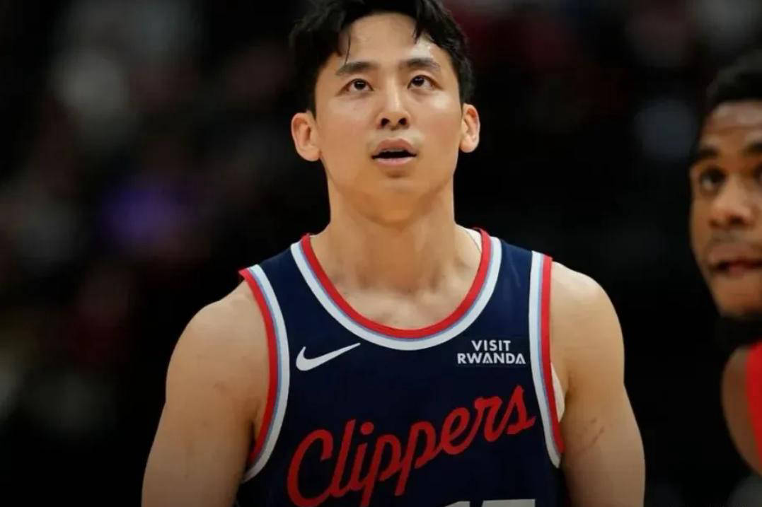 官宣裁员！快船队做出选择，河村勇辉再次告别