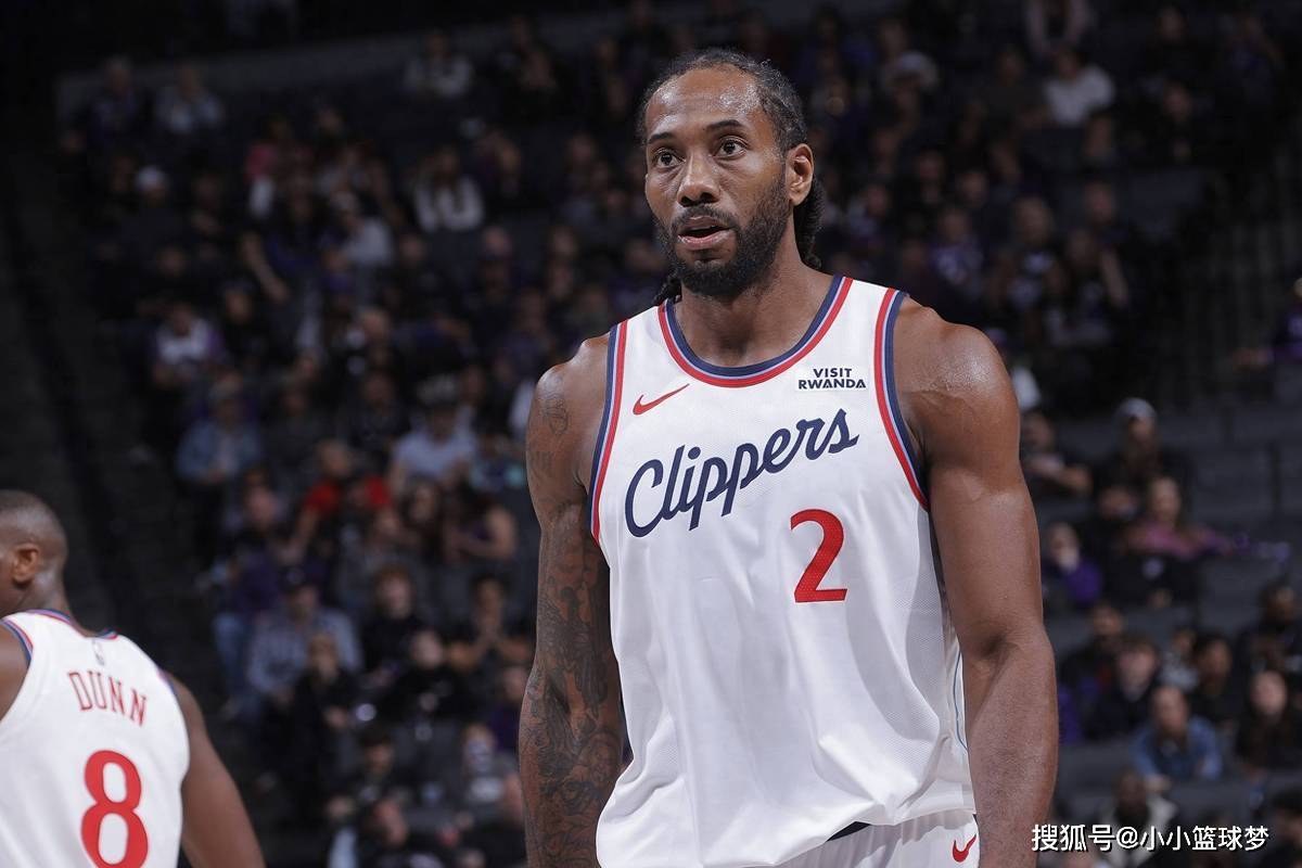 伦纳德向快船索要10万美金补偿，被NBA罚款怪他们保密措施没做好