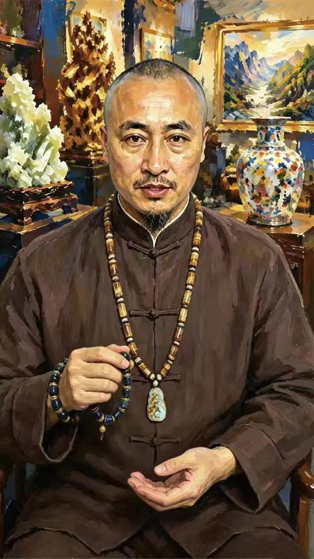 王殿锋——《中国当代艺术领军人物》