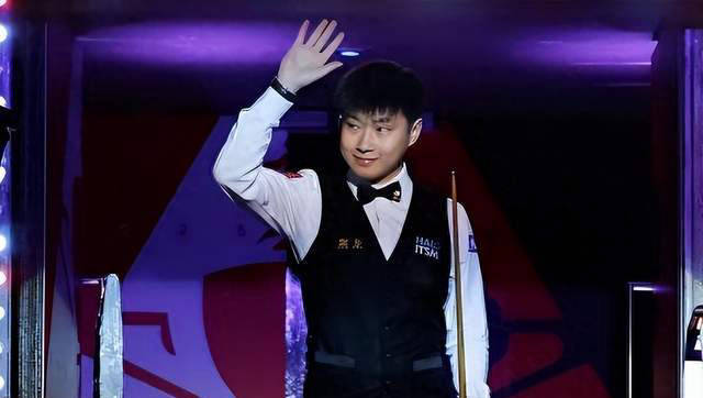 中国斯诺克未来的三位新星已经崭露头角，将接替丁俊晖和肖国栋的时代