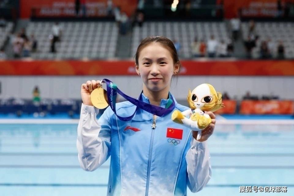 陈芋汐宣布冲击洛杉矶奥运会！19岁全红婵恢复训练 未来仍不确定