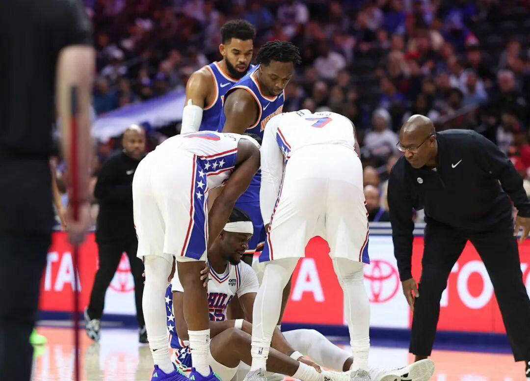 76人再度出击！229巨人重返NBA，能否留队？