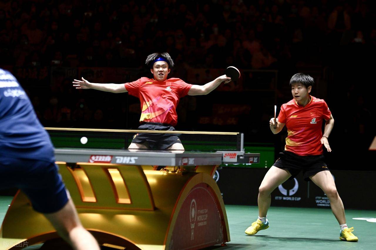 王励勤大动作！2大新星重用，孙颖莎领衔6人入围，洛杉矶奥运摸底