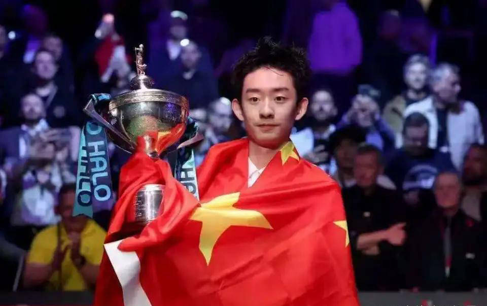 中国斯诺克再创辉煌！吴宜泽夺冠，黄佳浩爆冷淘汰卫冕冠军