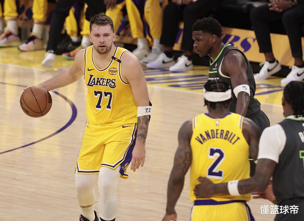 懂篮球帝- NBA：湖人VS勇士