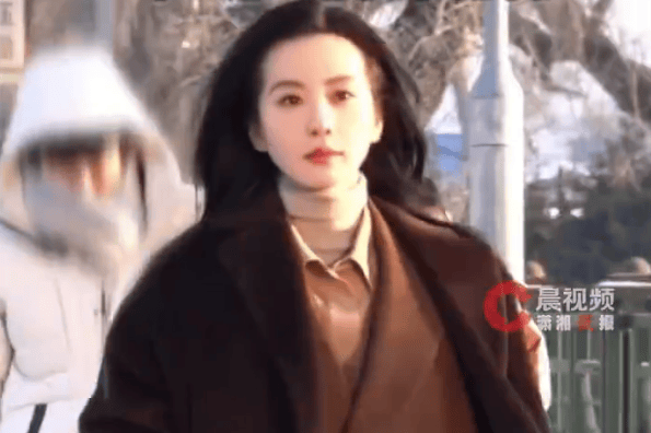 群演赞刘诗诗亲民无架子：真人比荧幕更美，礼貌又善良