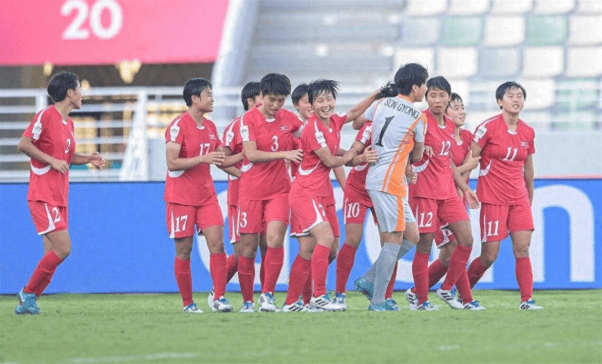 朝鲜6-1！德国4-2！U17女足世界杯积分已更新，中国队次轮时间出炉